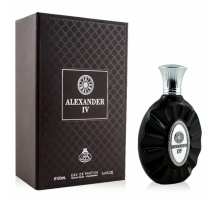 Парфюмерная вода Fragrance World Alexander IV мужская (ОАЭ)