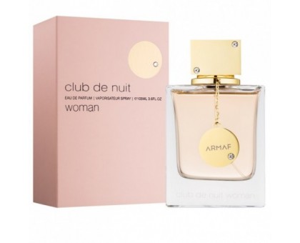 Женская парфюмерная вода Armaf Club De Nuit 105 мл (ОАЭ)
