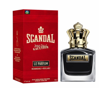 Парфюмерная вода Jean Paul Gaultier Scandal Pour Homme Le Parfum мужская (Euro)
