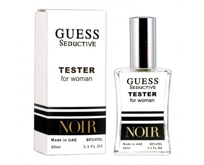 Guess Seductive Noir tester женский (60 ml)