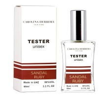 Carolina Herrera Sandal Ruby tester унисекс (60 ml)