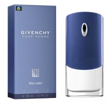 Туалетная вода Givenchy Pour Homme Blue Label (Euro A-Plus качество люкс)