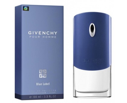Туалетная вода Givenchy Pour Homme Blue Label (Euro A-Plus качество люкс)