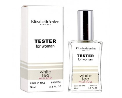 Elizabeth Arden White Tea Wild Rose tester женский (60 ml)
