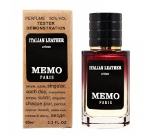 Memo Italian Leather EDP tester унисекс (60 ml)