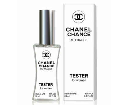 Chanel Chance Eau Fraiche EDT tester женский (Duty Free)