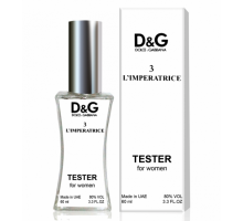 Dolce&Gabbana 3 L'Imperatrice EDT tester женский (Duty Free)