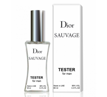 Dior Sauvage EDT tester мужской (Duty Free)