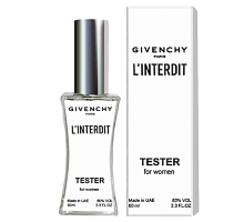 Givenchy L'Interdit EDT tester женский (Duty Free)