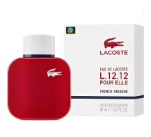 Туалетная вода Lacoste Eau De Lacoste L.12.12 Pour Elle French Panache (Euro)