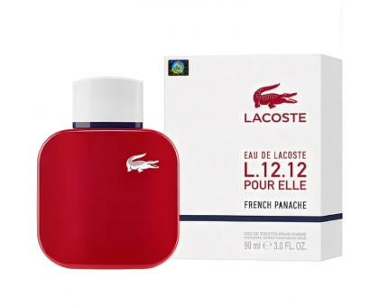 Туалетная вода Lacoste Eau De Lacoste L.12.12 Pour Elle French Panache (Euro)