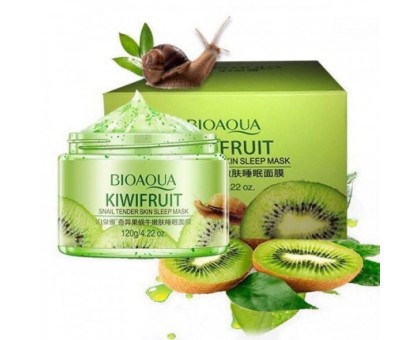 Маска для лица Bioaqua Kiwifruit