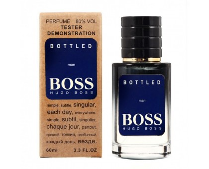 Hugo Boss Boss Bottled TESTER мужской 60мл