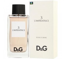 Парфюмерная вода Dolce & Gabbana 3 L`Imperatrice (Euro A-Plus качество люкс)