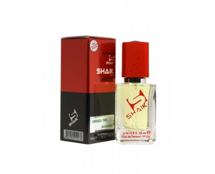 Парфюмерная вода Shaik №195 Jo Malone Wood Sage & Sea Salt унисекс (50 ml)