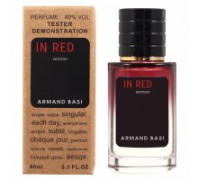 Armand Basi In Red EDP tester женский (60 ml)