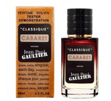 Jean Paul Gaultier Classique Cabaret EDP tester женский (60 ml)