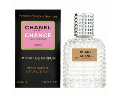 Chanel Chance Eau Fraiche tester женский (Valentino) 60 ml