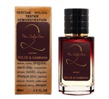Dolce&Gabbana The Only One 2 EDP tester женский (60 ml)