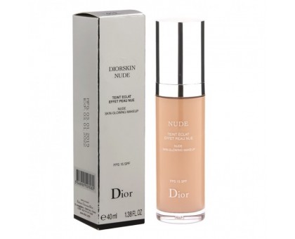 Тональный крем для лица Dior Diorskin Nude 010