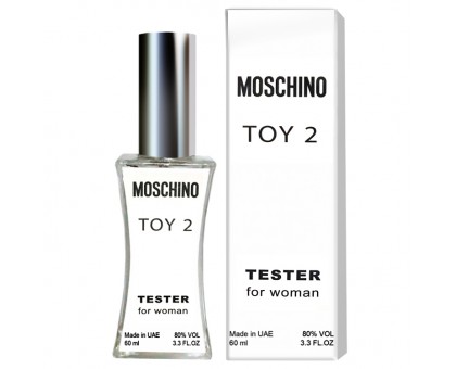 Moschino Toy 2 tester женский (Duty Free)