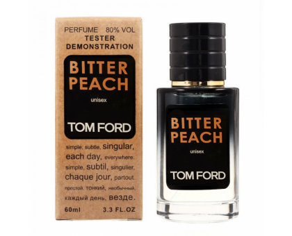 Tom Ford Bitter Peach TESTER унисекс 60мл