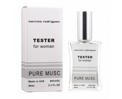 Narciso Rodriguez For Her Pure Musc tester женский (60 ml)