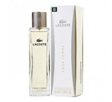 Парфюмерная вода Lacoste Eau De Parfum Pour Femme Grey (Euro A-Plus качество люкс)