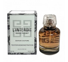 Givenchy L'Interdit Edition Couture EDP tester женский