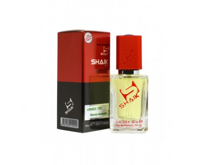 Парфюмерная вода Shaik №199 Zarkoperfume Molecule No. 8. унисекс (50 ml)