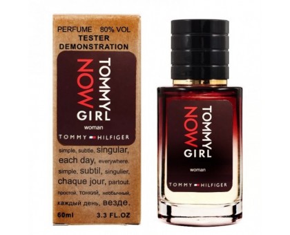 Tommy Hilfiger Tommy Girl Now EDP tester женский (60 ml)