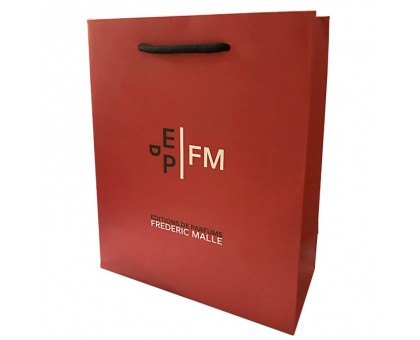 Подарочный пакет Frederic Malle (25x20)