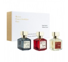 Подарочный парфюмерный набор Maison Francis Kurkdjian 3 в 1