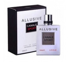 Парфюмерная вода Allusive Canale Sport (Chanel Allure Homme Sport) ОАЭ