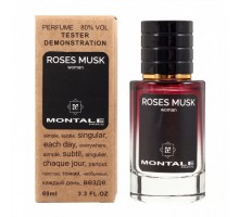 Montale Roses Musk EDP tester женский (60 ml)