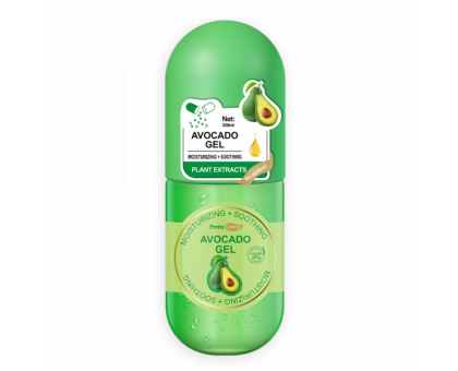 Гель для лица и тела Avocado 99% 300 ml