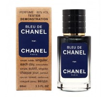 Chanel Bleu De Chanel TESTER мужской 60мл