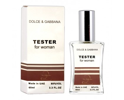 Dolce&Gabbana The Only One 2 tester женский (60 ml)