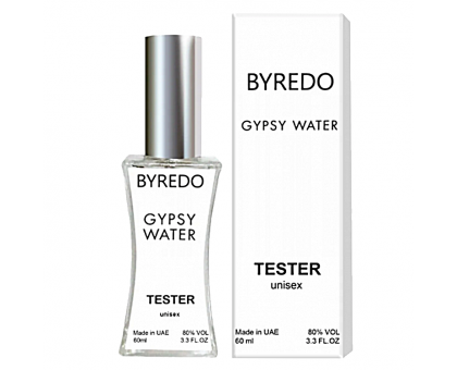 Byredo Gypsy Water EDP tester унисекс (Duty Free)
