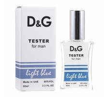 Dolce&Gabbana Light Blue tester мужской (60 ml)