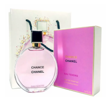 Парфюмерная вода Chanel Chance Eau Tendre  (Euro) в подарочной упаковке