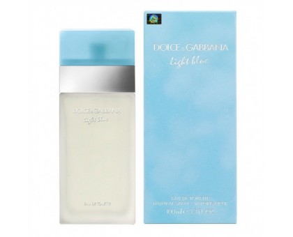 Туалетная вода Dolce & Gabbana Light Blue (Euro A-Plus качество люкс)