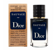 Dior Sauvage EDP tester мужской (60 ml)