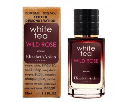 Elizabeth Arden White Tea Wild Rose EDP tester женский (60 ml)