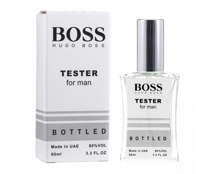 Hugo Boss Boss Bottled tester мужской (60 ml)