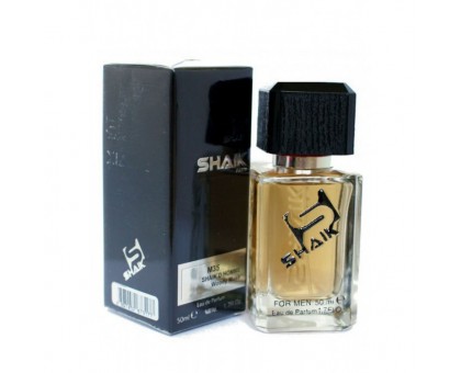 Парфюмерная вода Shaik M35 Dior Homme мужская (50 ml)