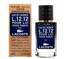Lacoste Eau De Lacoste L.12.12 Pour Lui French Panache EDP tester мужской (60 ml)