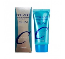 Солнцезащитный крем Enough Collagen Moisture Sun Cream SPF 50+ PA+++