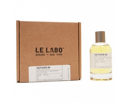 Le Labo Vetiver 46 EDP унисекс (Luxe)