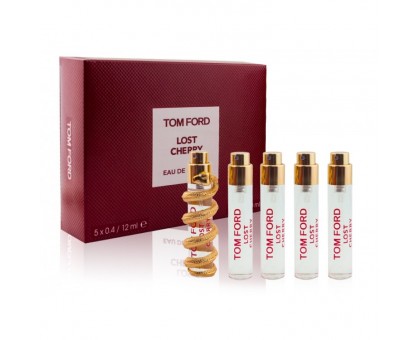 Подарочный парфюмерный набор Tom Ford Lost Cherry унисекс